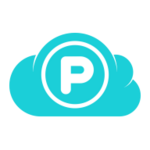 pcloud android application logo